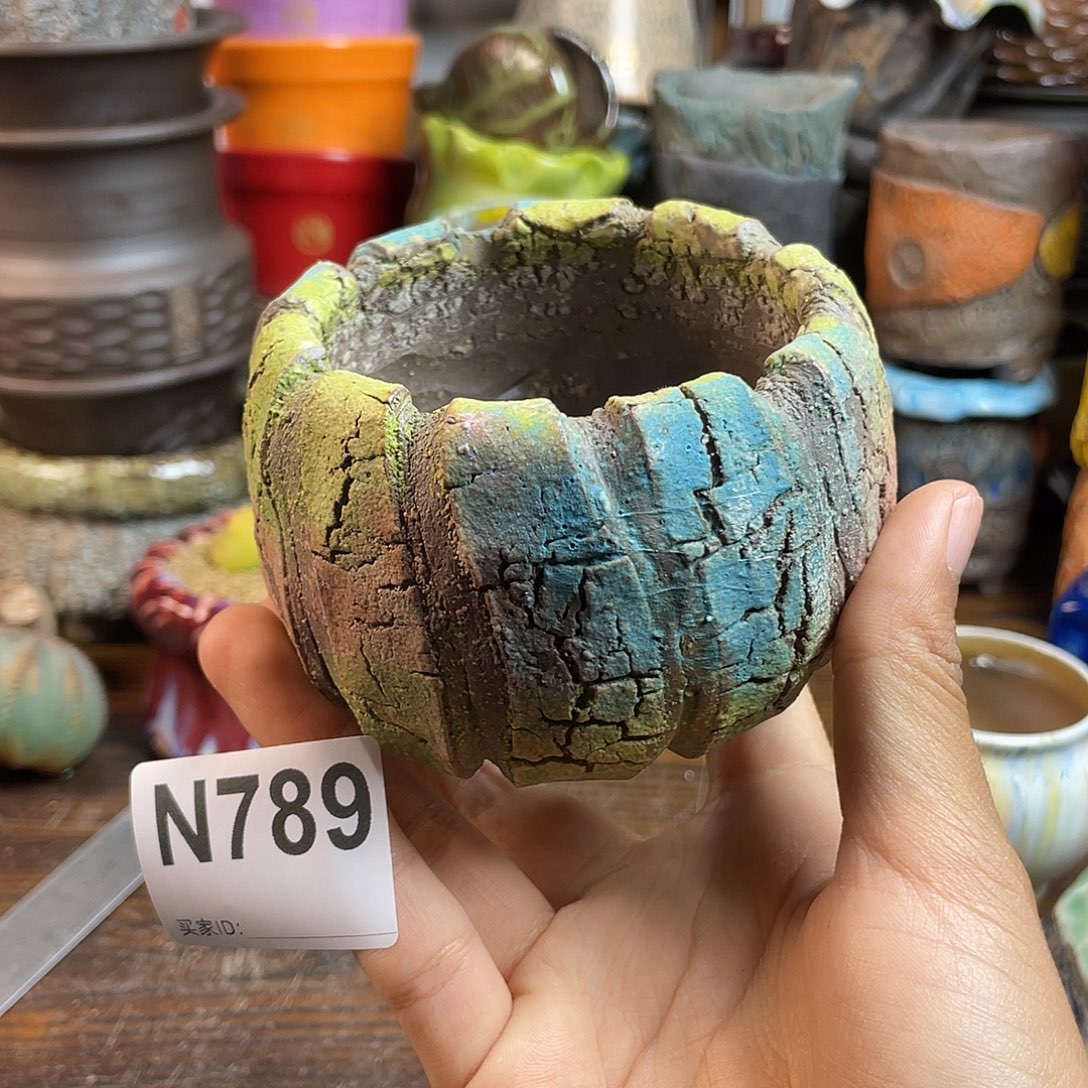 坛子姐花盆 双十二限时福利 默认微次