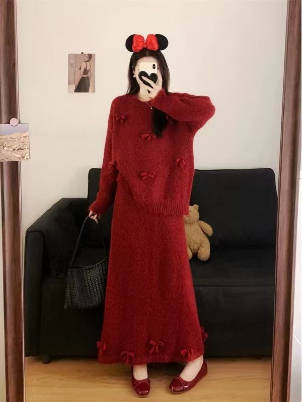 2025秋装设计师款时尚套装女 JXTZ007-B-66