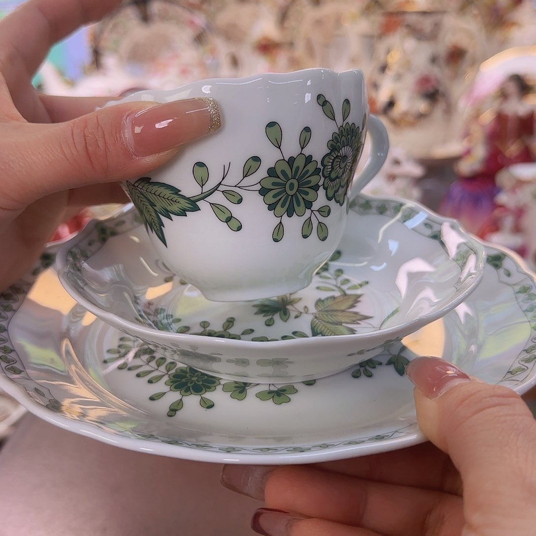 摆件欧洲瓷器收藏鉴赏