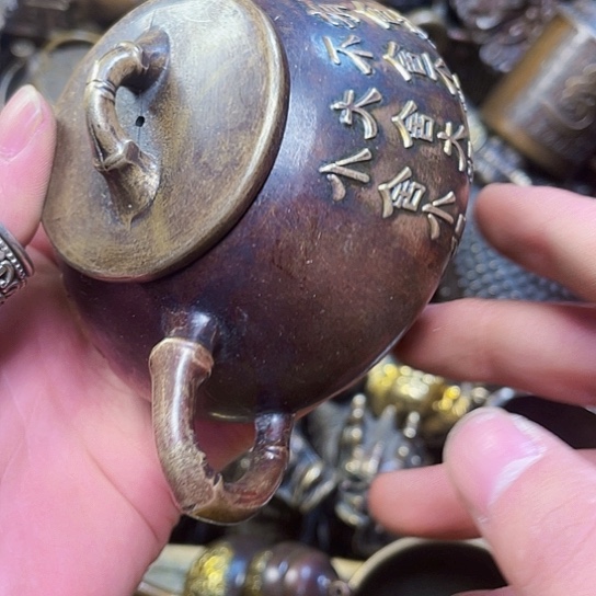 铜器摆件诚信经营