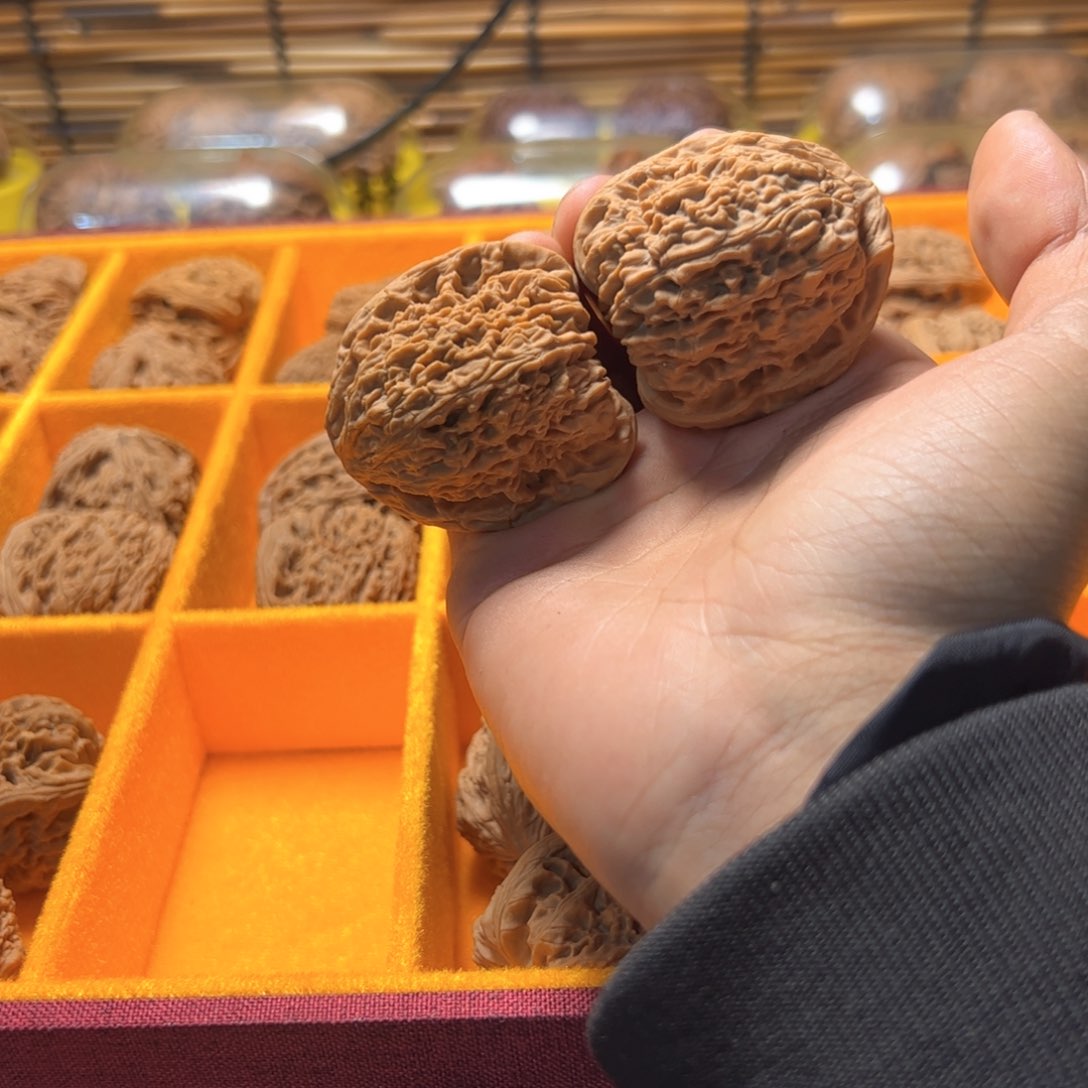 吊坠文玩核桃U*核桃