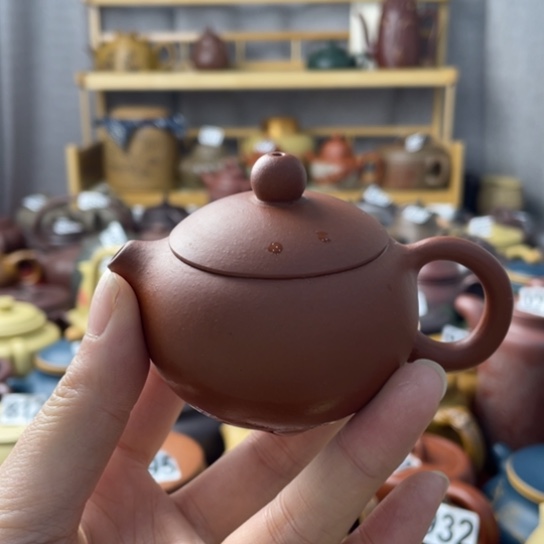 Y***n紫砂微瑕紫砂微瑕