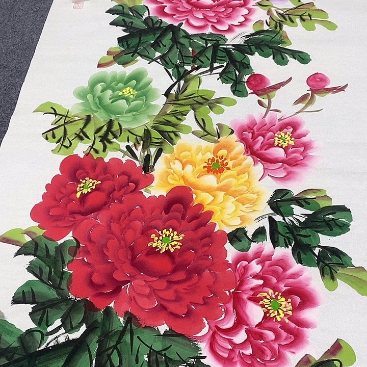 二百美术馆作品欣赏