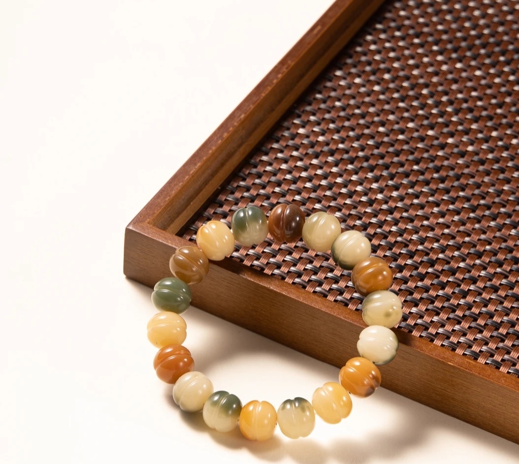 非金属木质手链 精品菩提珠单圈18颗菩提手串