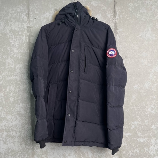 未使用 WE11 DONE XL*1/大鹅/派克羽绒服/12775/JP