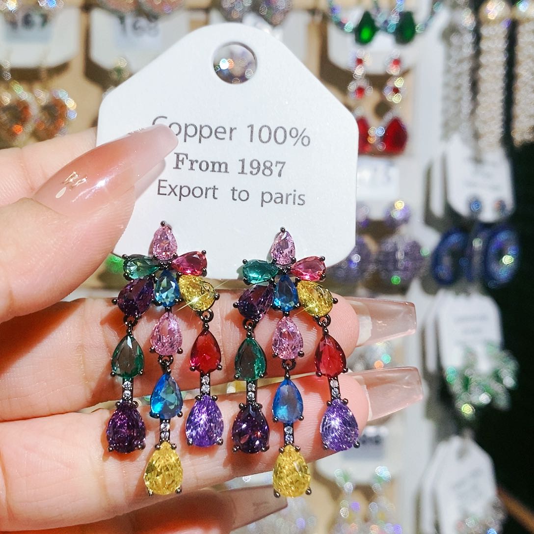 非金属合成立方氧化锆925银