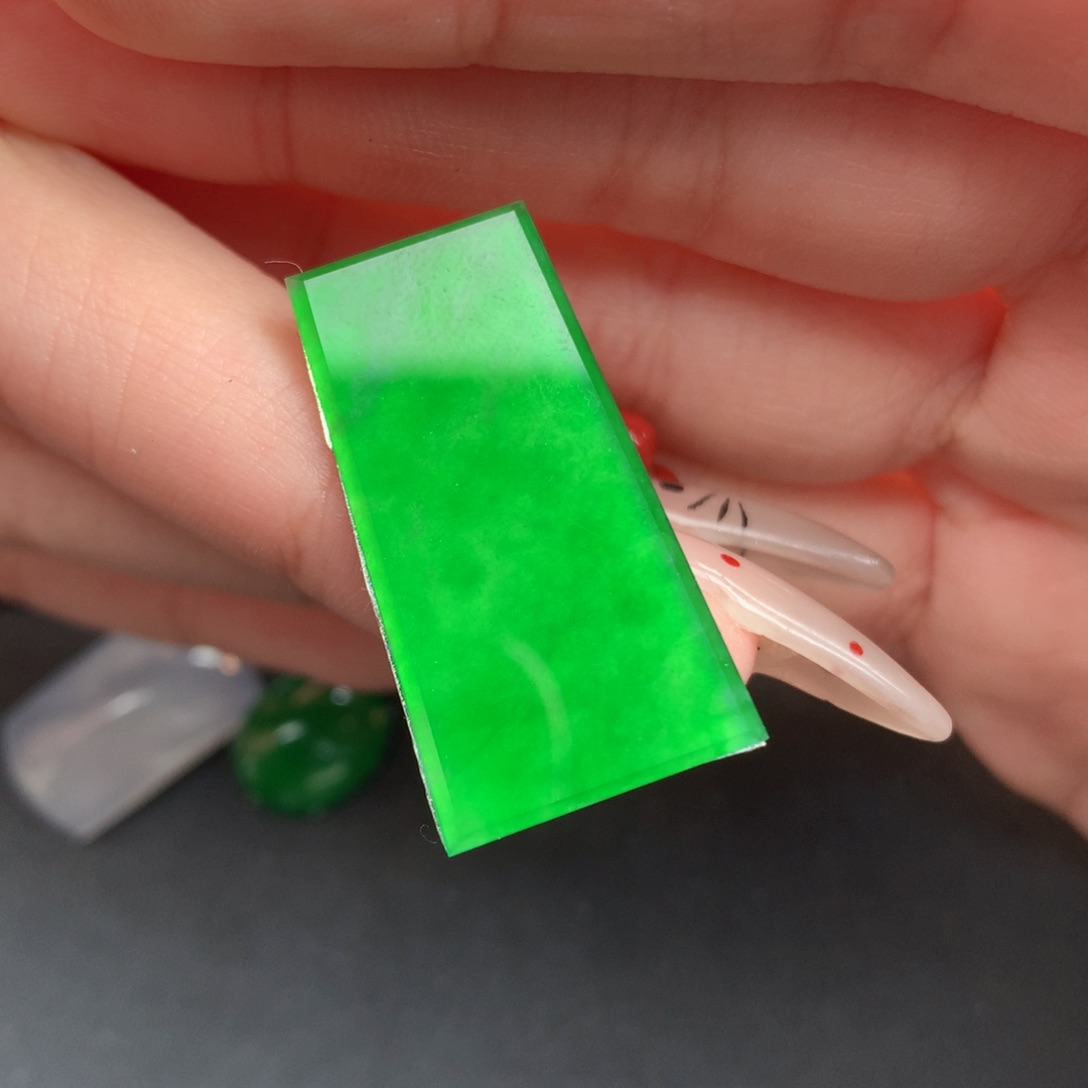 翡翠裸石翡翠翡翠