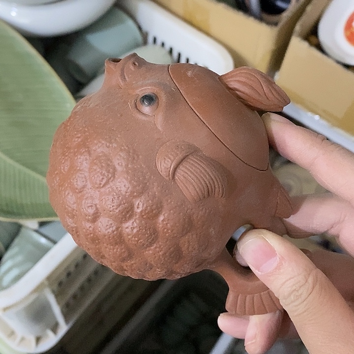 陶瓷艺术品及陶瓷制品