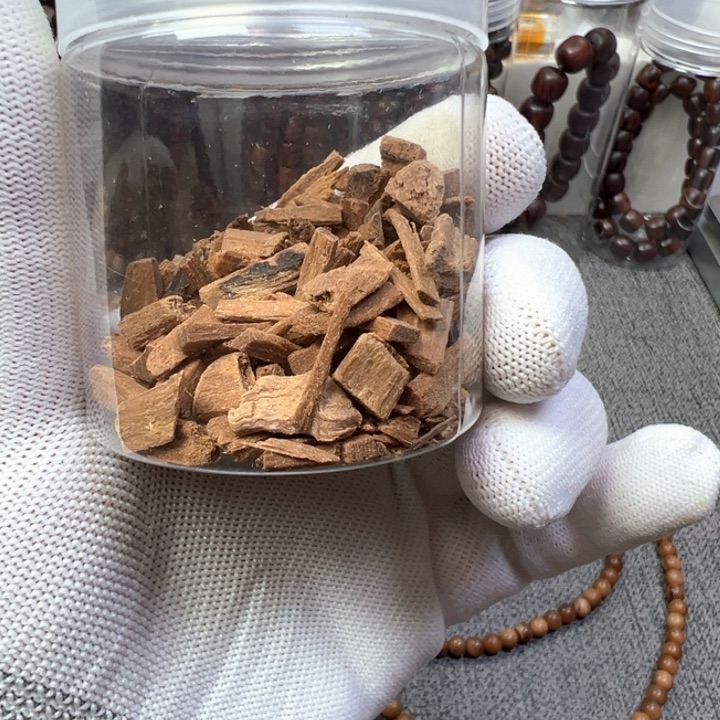 木檀香颗粒20克……