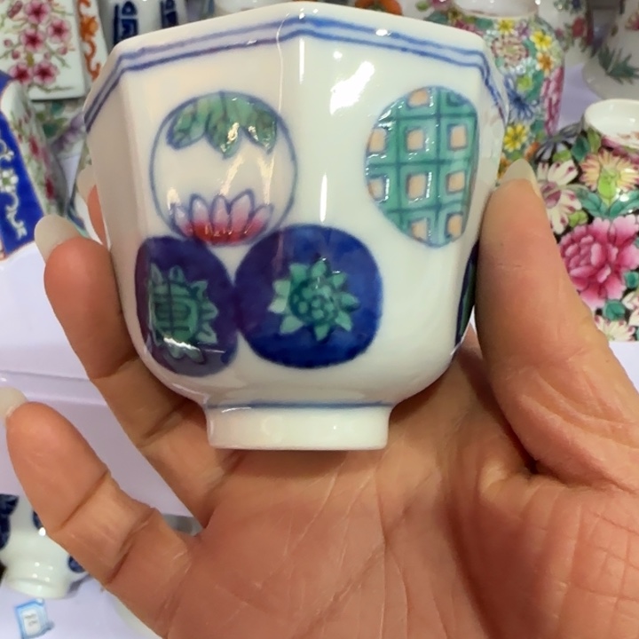 杯陶瓷艺术品收藏陶瓷