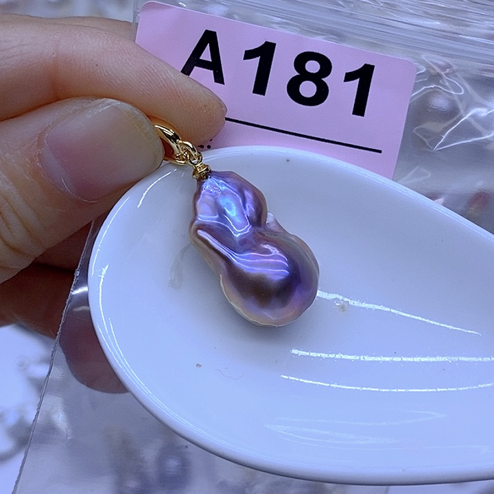 颈饰淡水珍珠未镶嵌