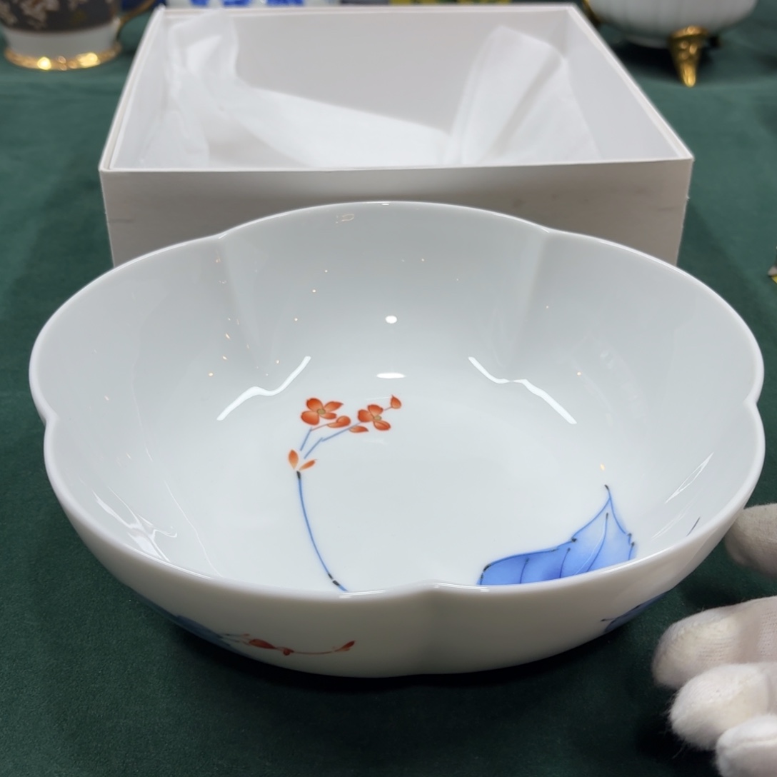 云翼堂家瓷器真好看呀