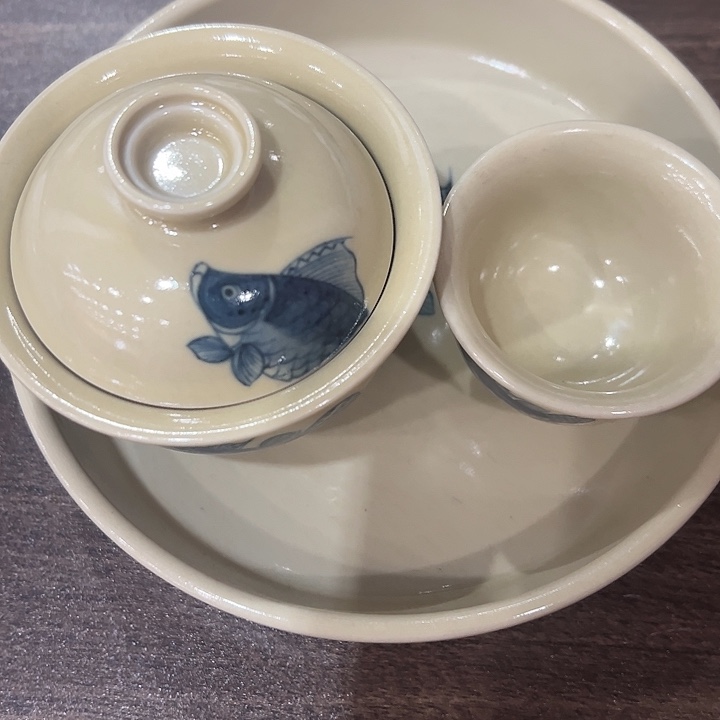 杯景德镇陶瓷杯子