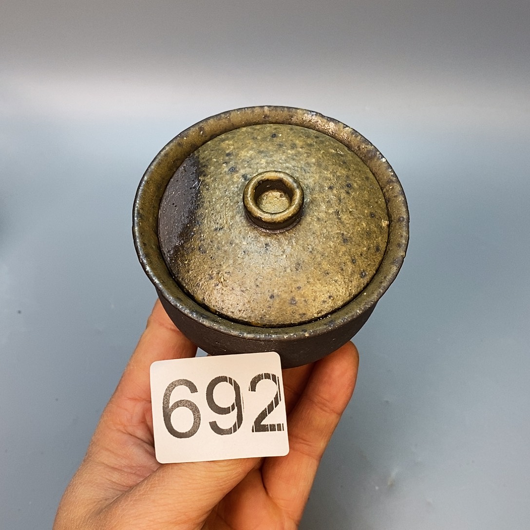 泥舍柴烧精品茶器