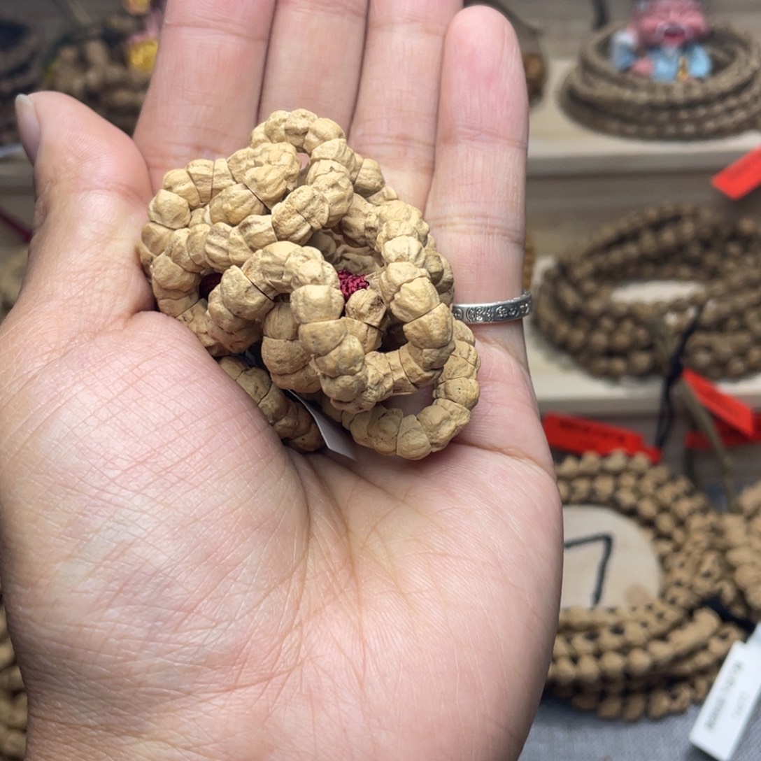 柏香籽/百香籽手串