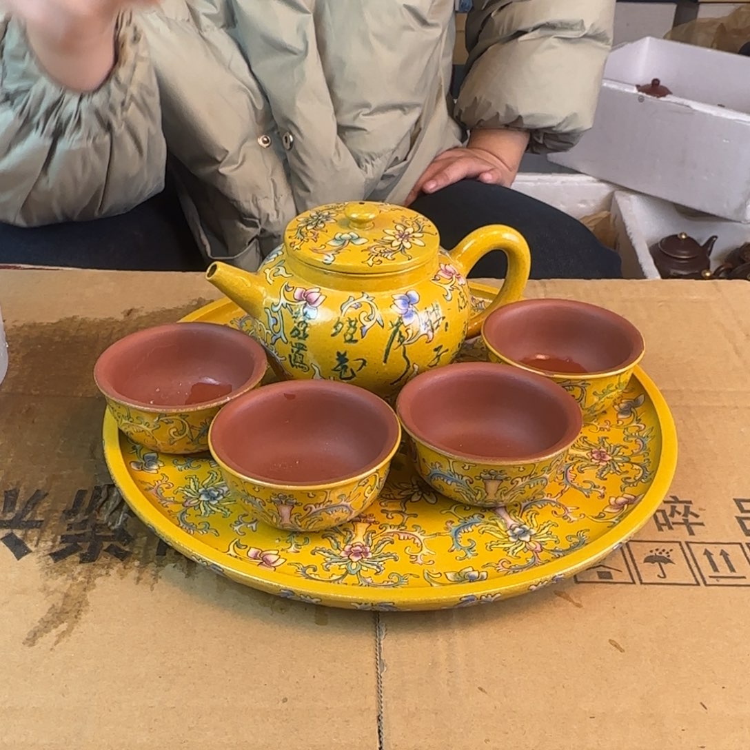 茶壶紫砂紫砂的艺术