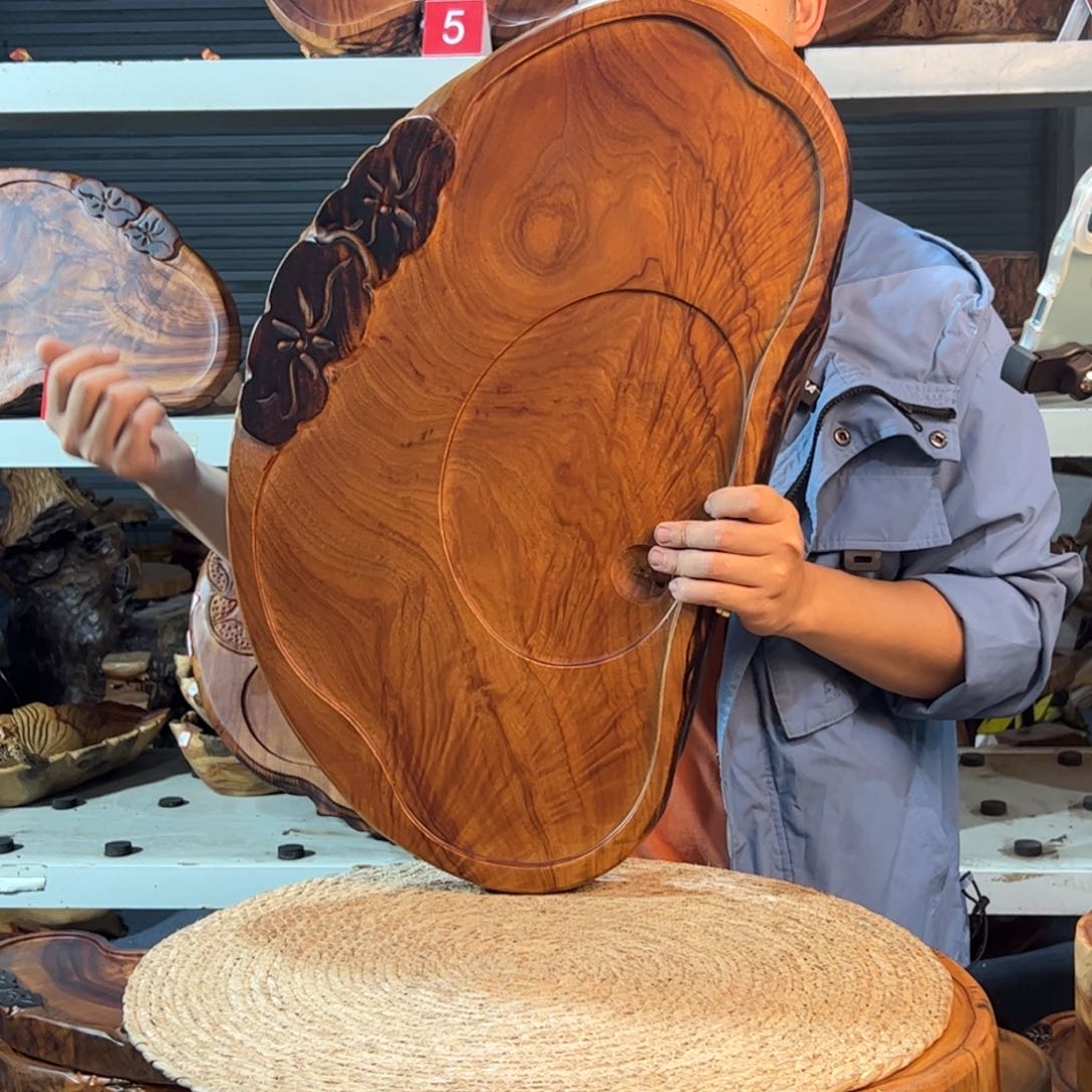 香樟木原木产品木头