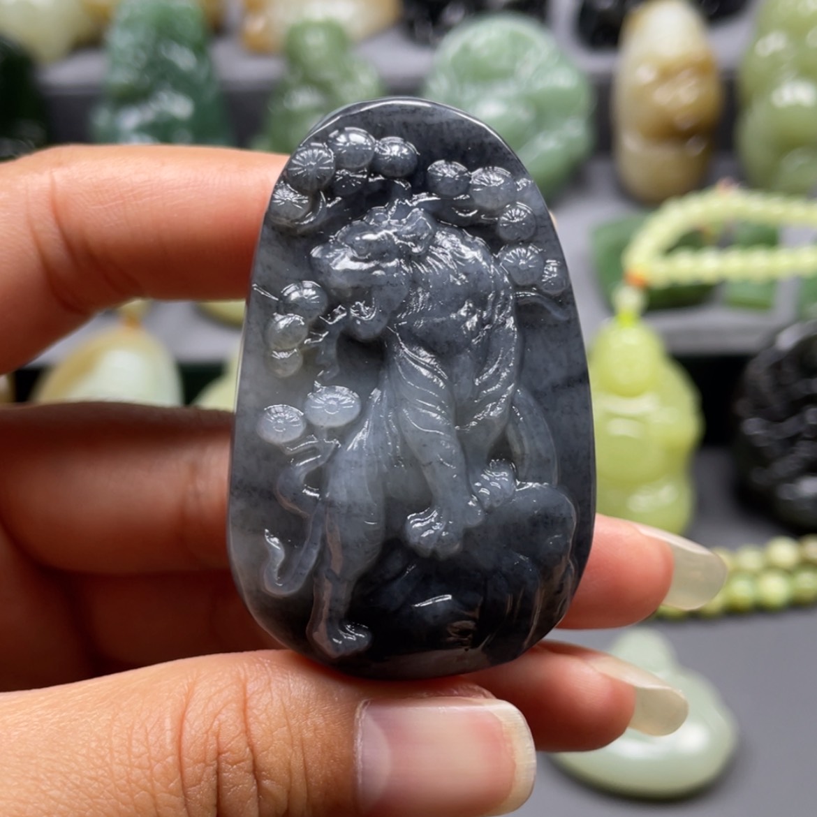 【闪购商品】未镶嵌和田玉挂件