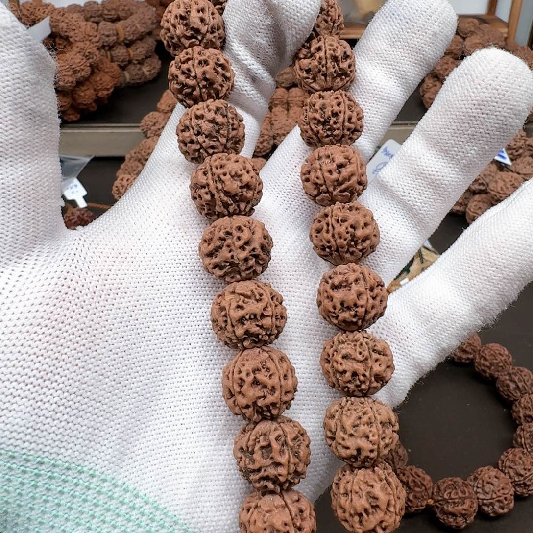 金刚菩提手串15蜂窝小金豆