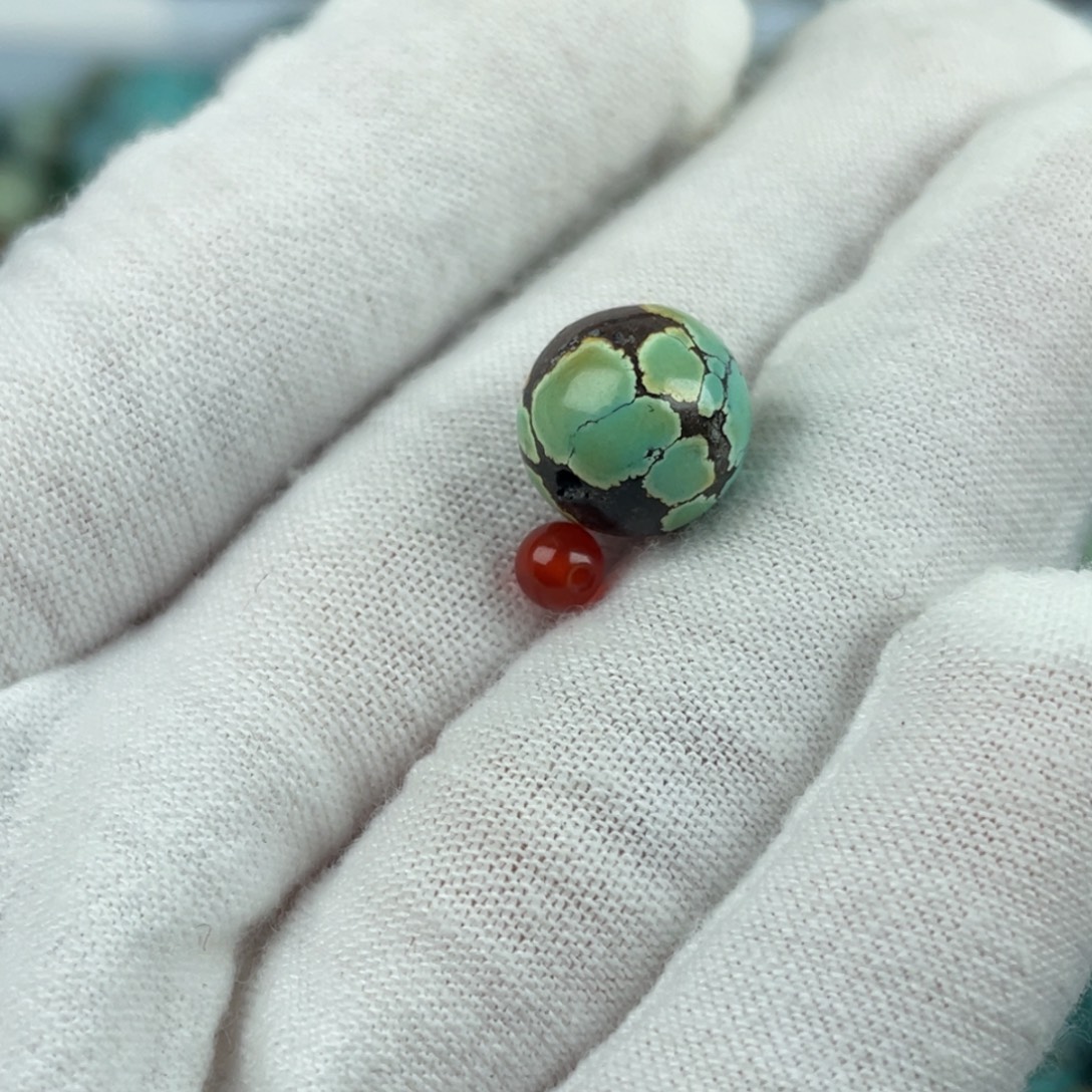 南红玛瑙未镶嵌配饰11