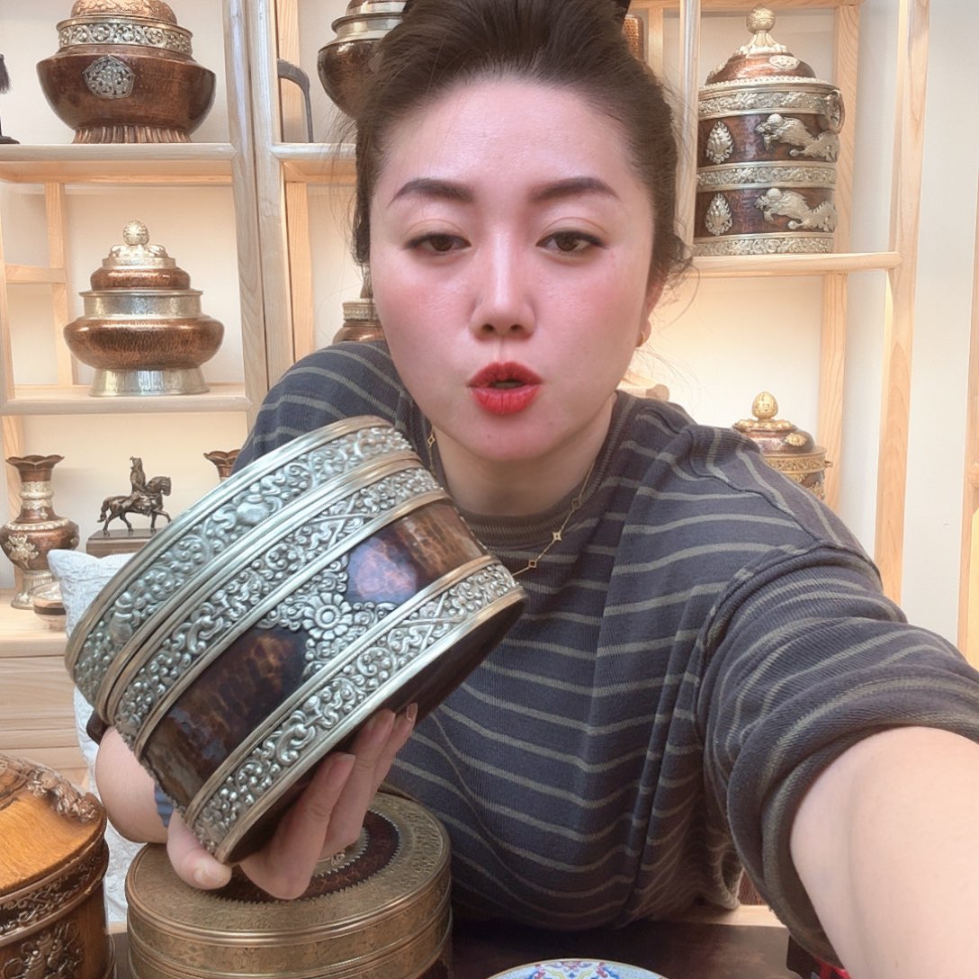 贵金属尼泊尔三八和一对