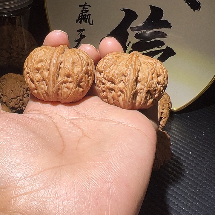 香樟木全品无修大元宝