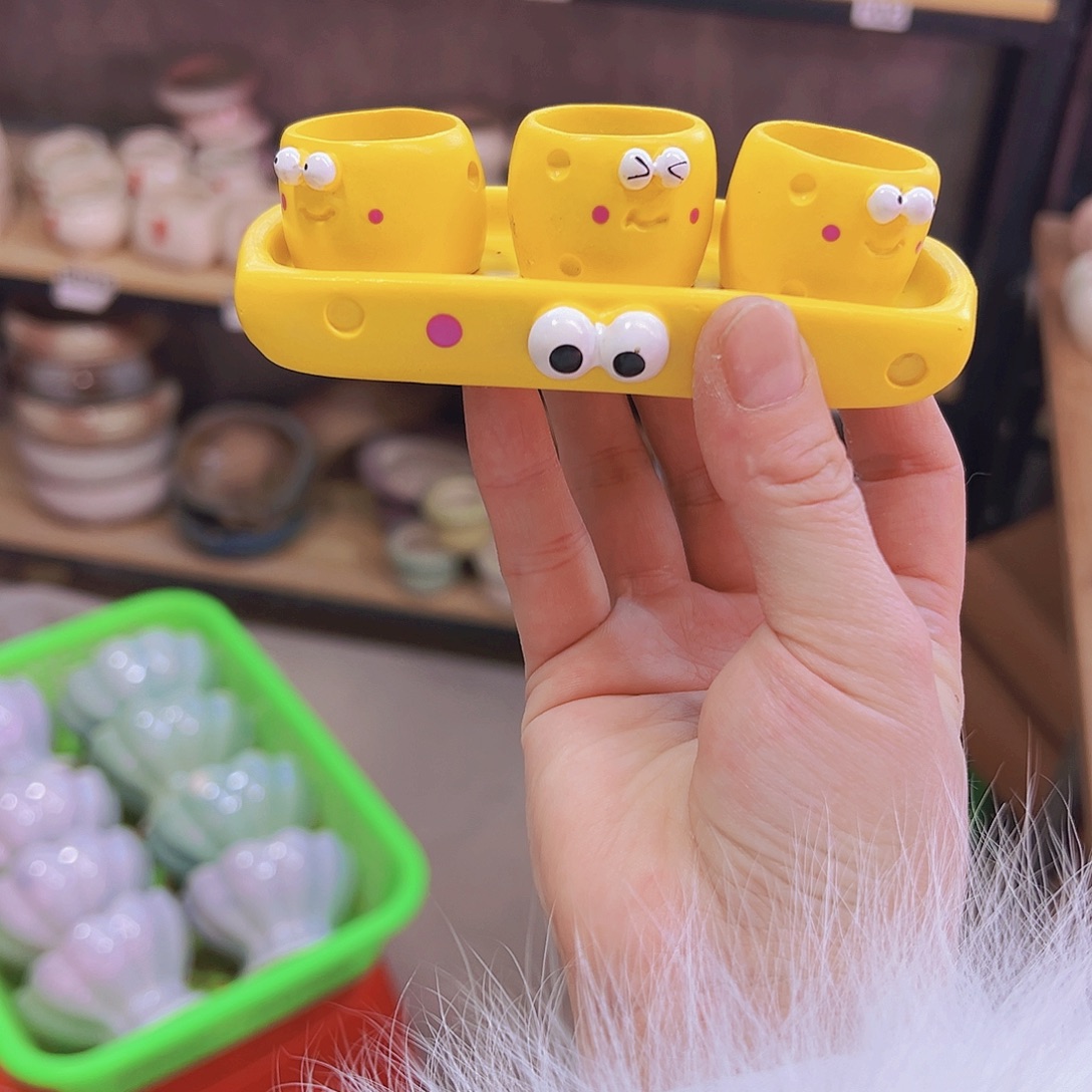 陶瓷花盆当场凑满12包邮