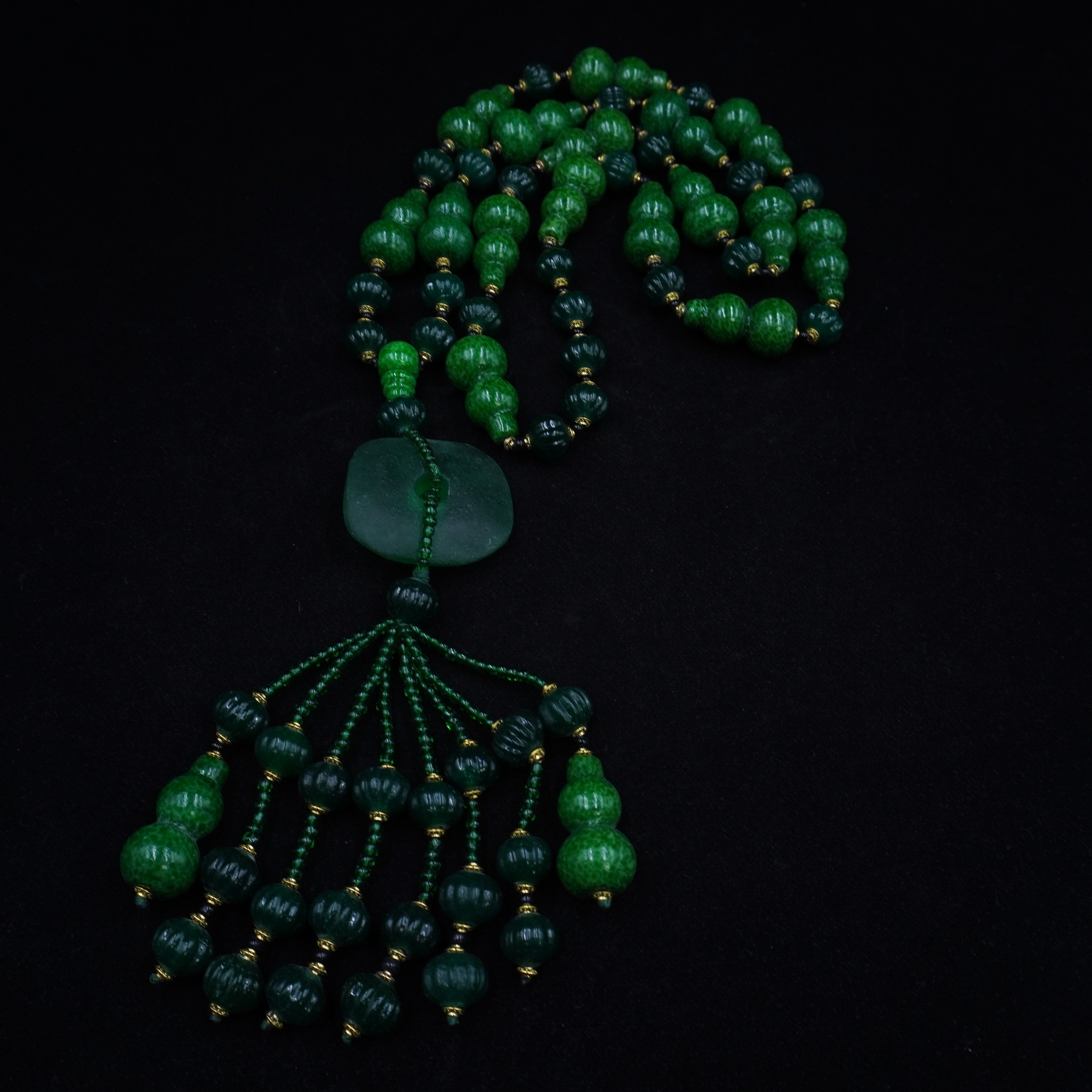 011407复古百搭琉璃