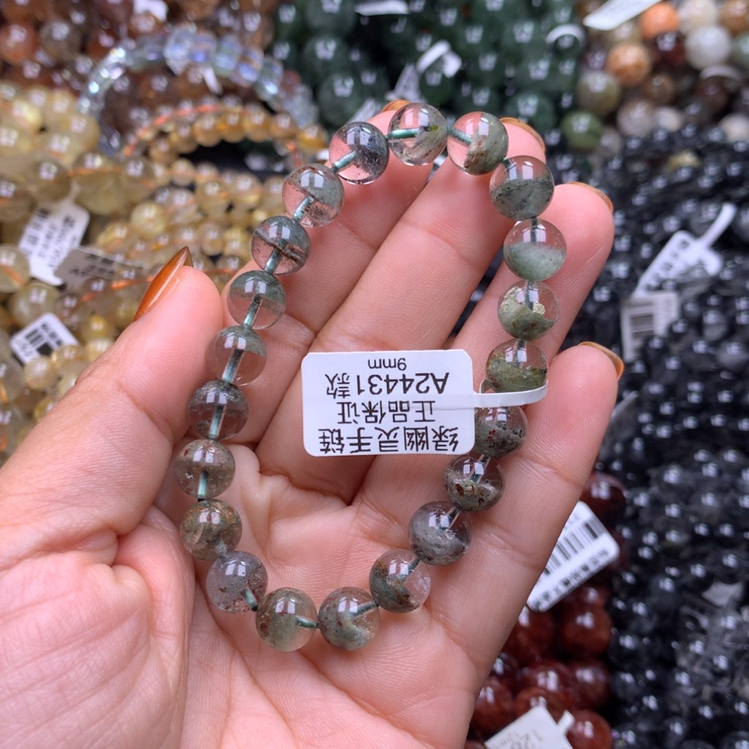 手链水晶未镶嵌1111111111