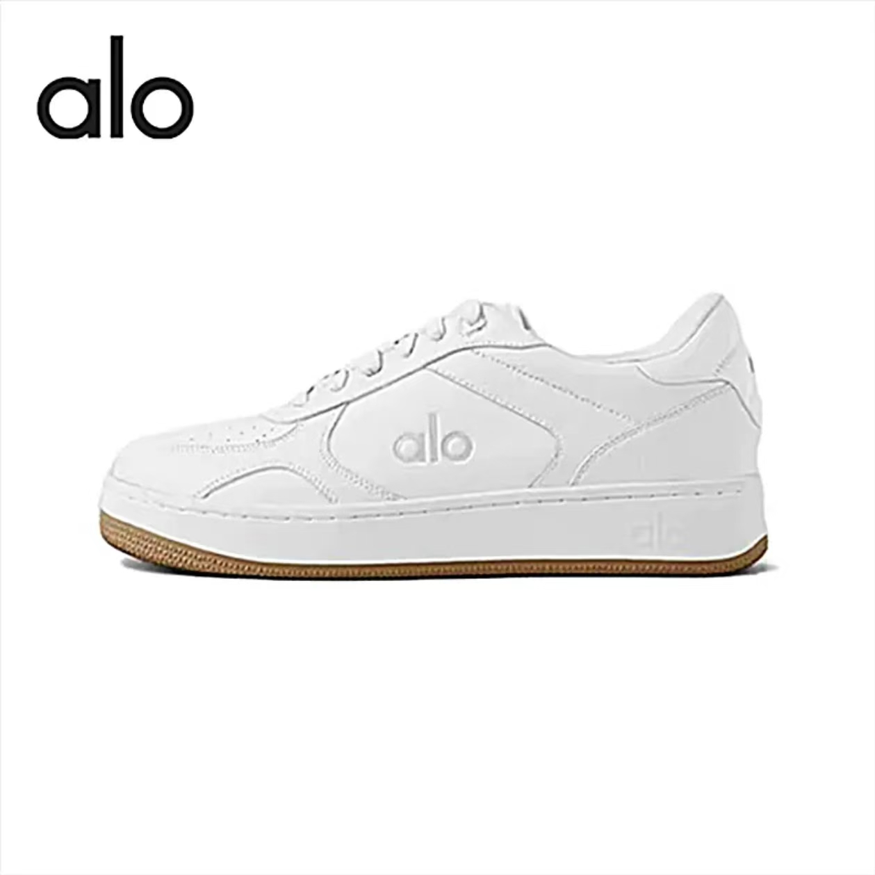 ALOyoga秋冬 百搭时尚板鞋情侣经典增高减震耐磨小众复古欧美风