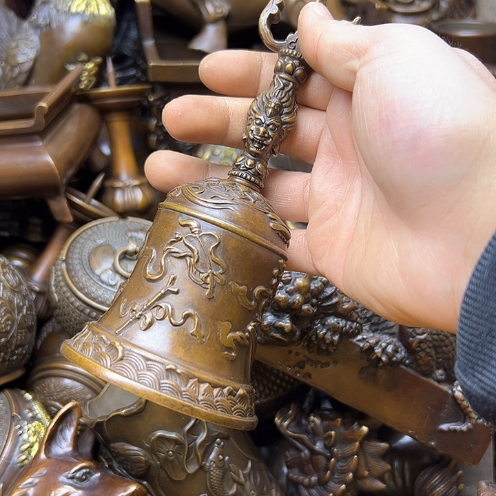 铜器摆件诚信经营