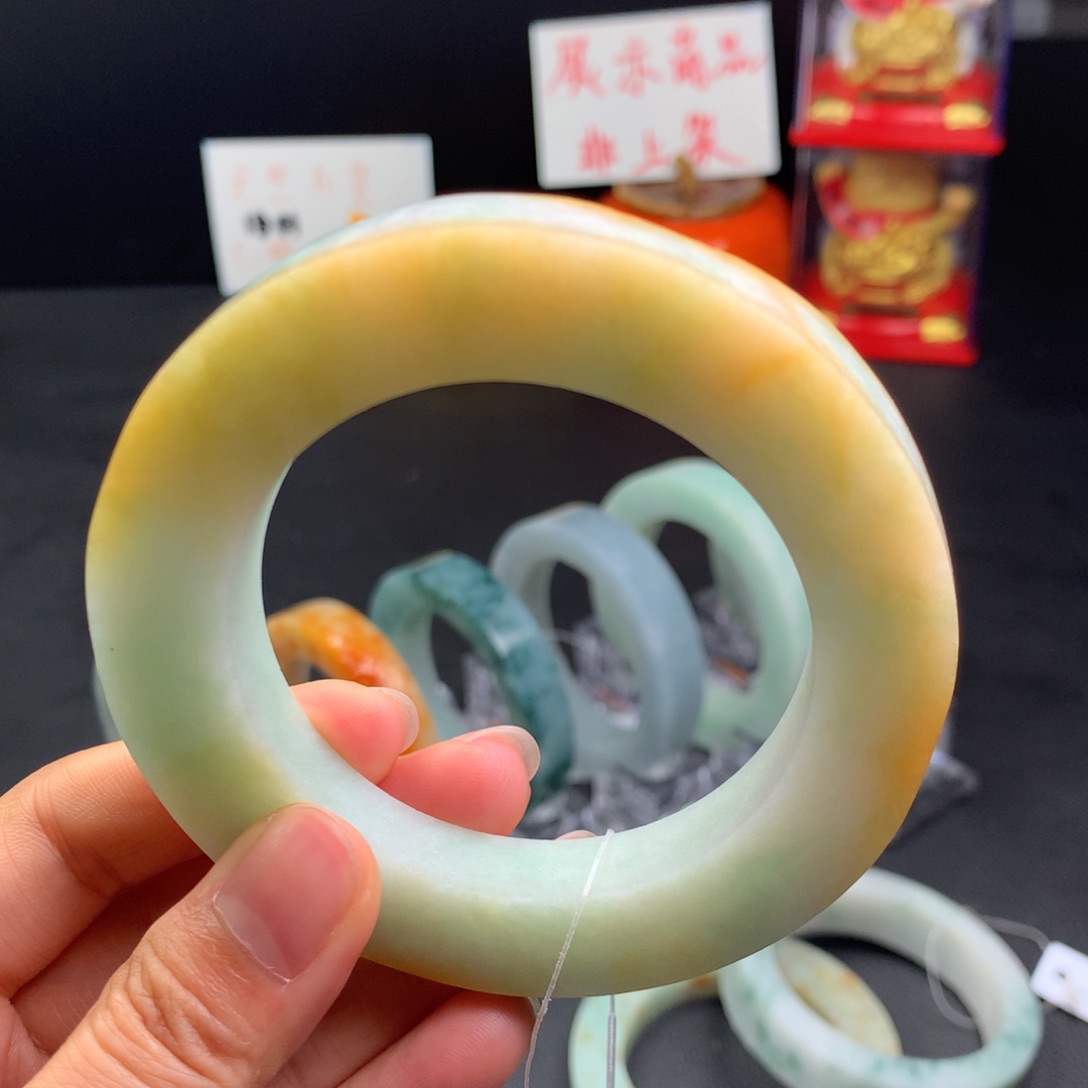 定制翡翠正圈未镶嵌