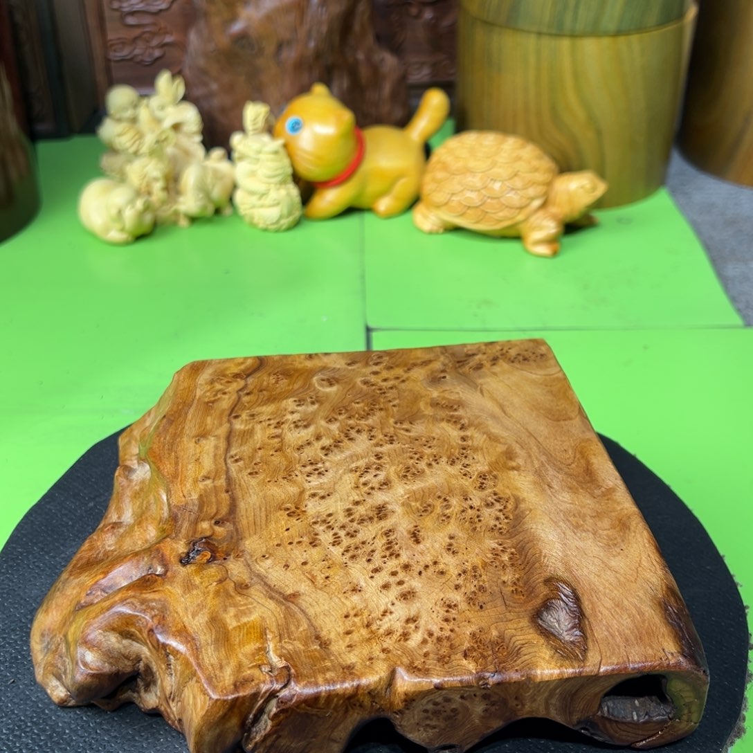 海***蓝大果紫檀（缅甸花梨）