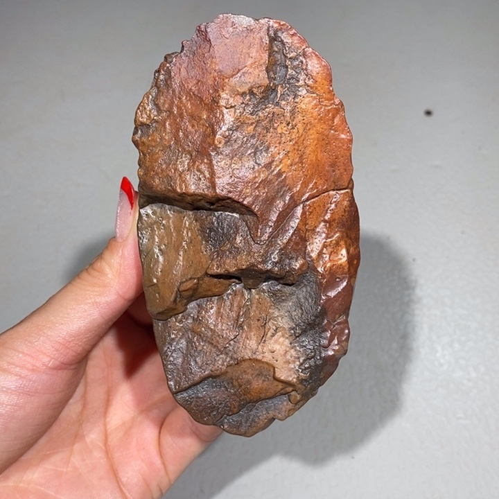 玛瑙/玉髓车挂合金孩731