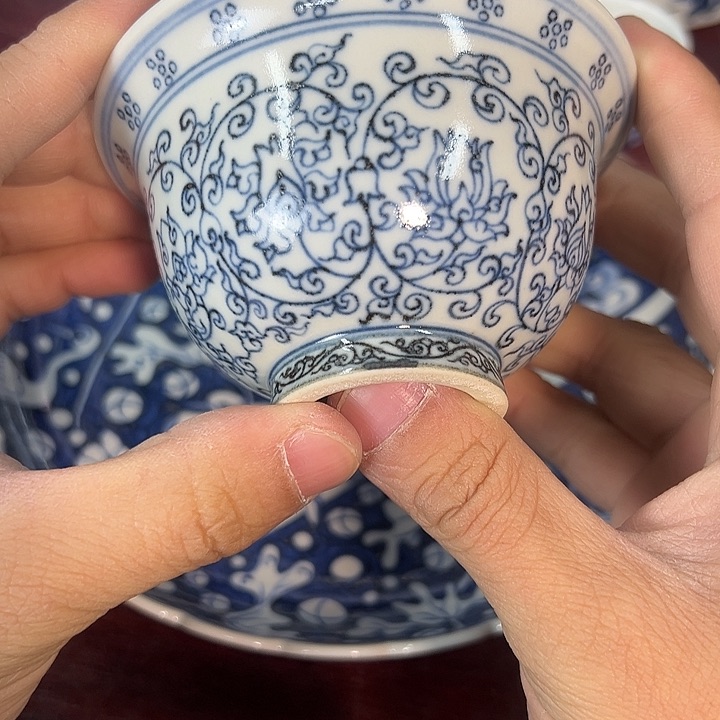 福利压手陶瓷福利