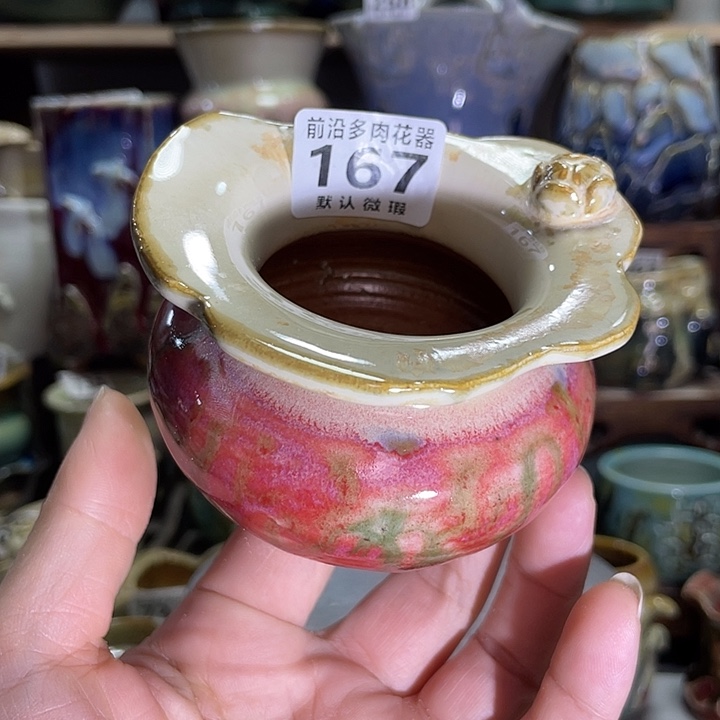 狼盆内口径5高度6
