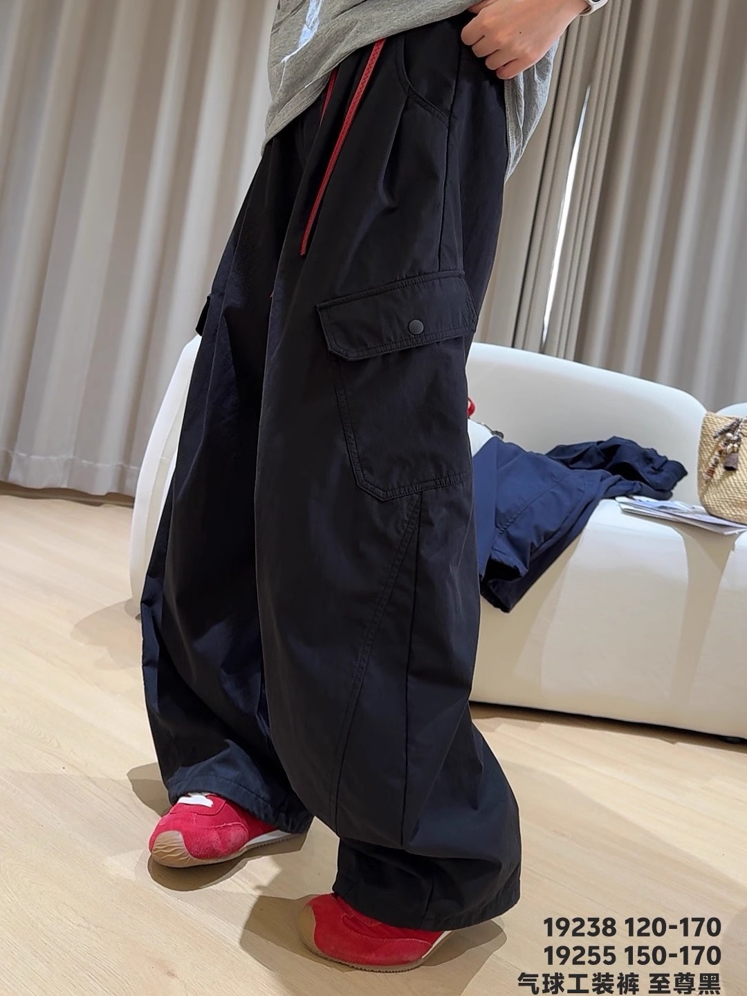 003小木马精品童装亲子装