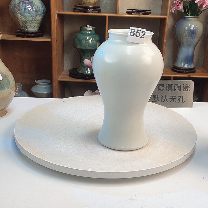 摆件852 景德镇陶瓷艺术精品
