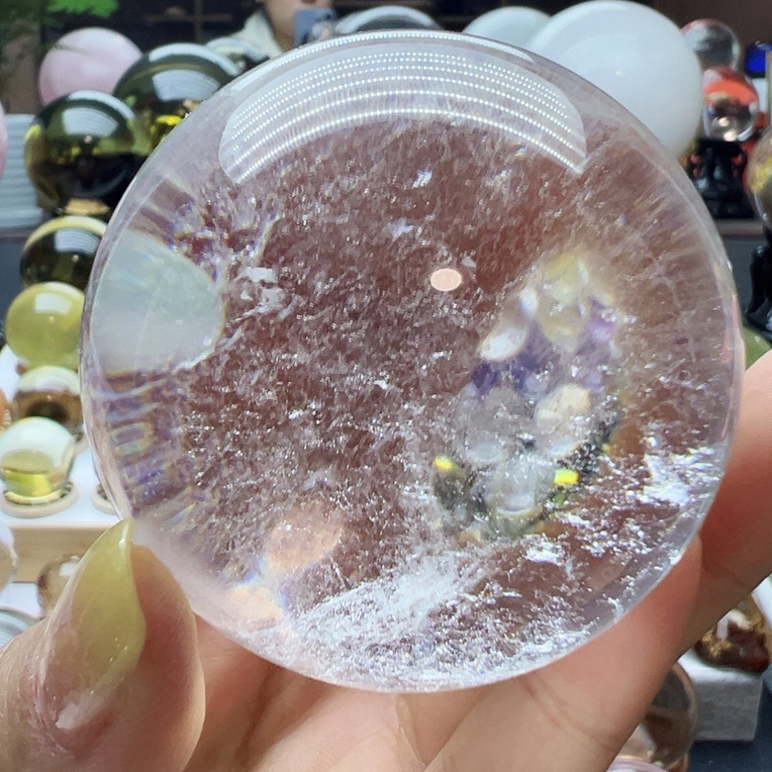 珠宝半成品未镶嵌水晶A028水晶