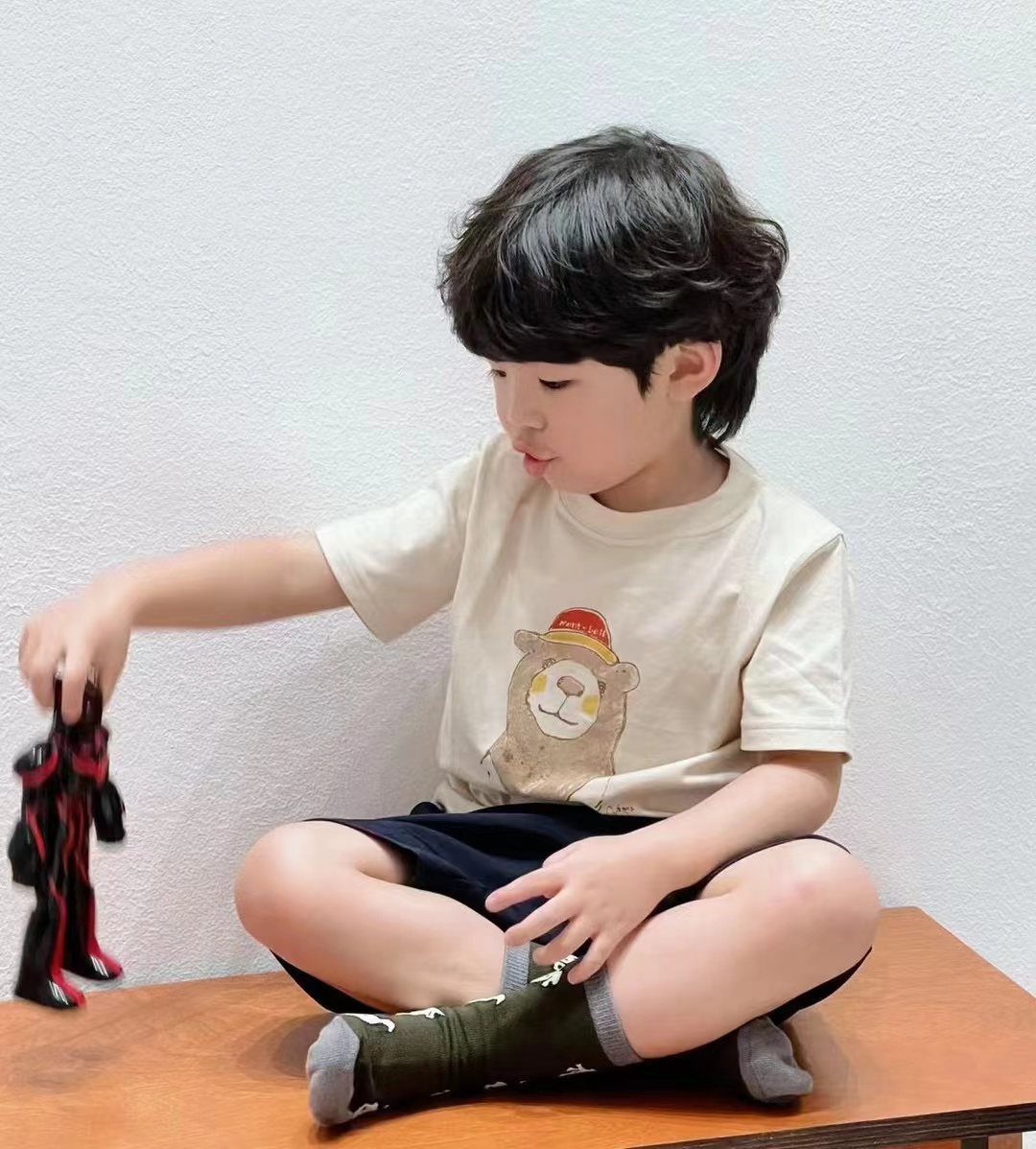 【TTTT】春季男女童套头T