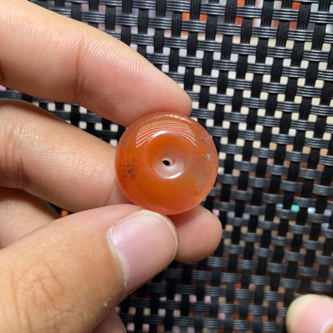 【闪购商品】南红玛瑙吊坠(不含链)未镶嵌