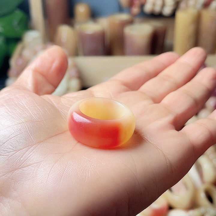 驼骨手串/手链炎*驼骨戒指