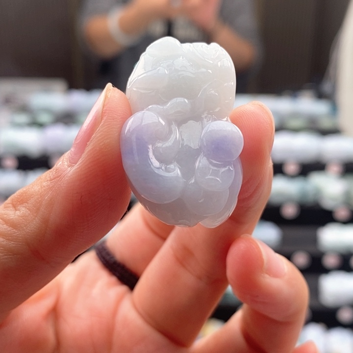 【闪购商品】颈饰未镶嵌翡翠.*.