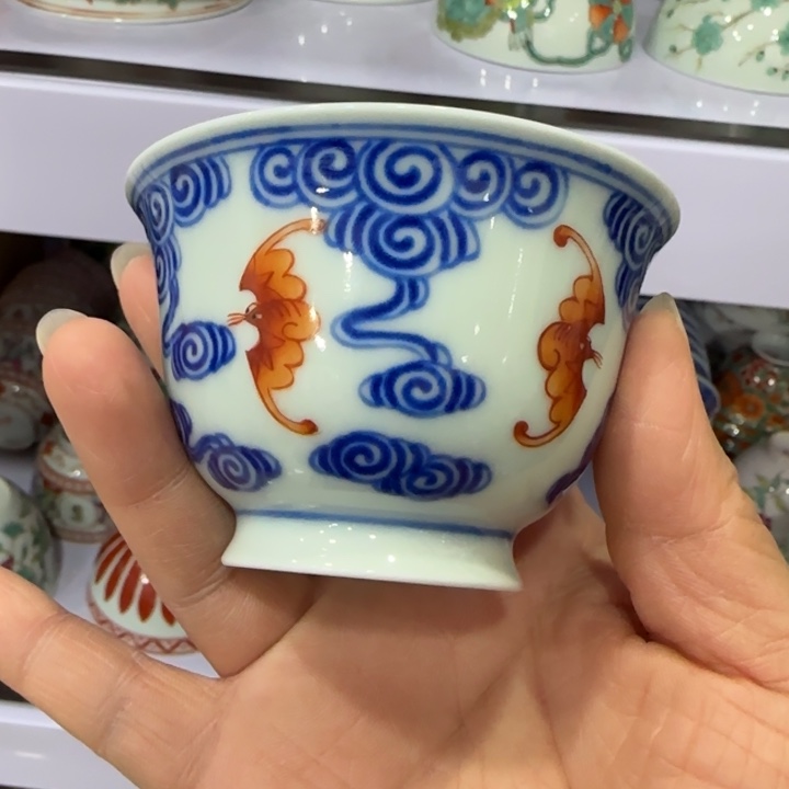 杯陶瓷艺术品收藏陶瓷