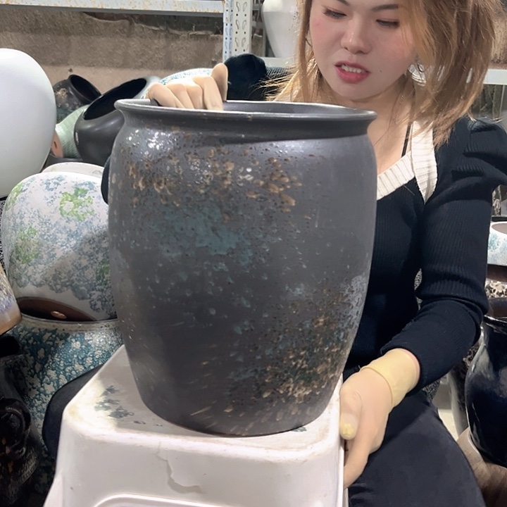 正品口25高30花盆