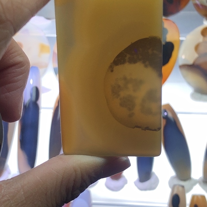 查罗石未镶嵌珠宝半成品192