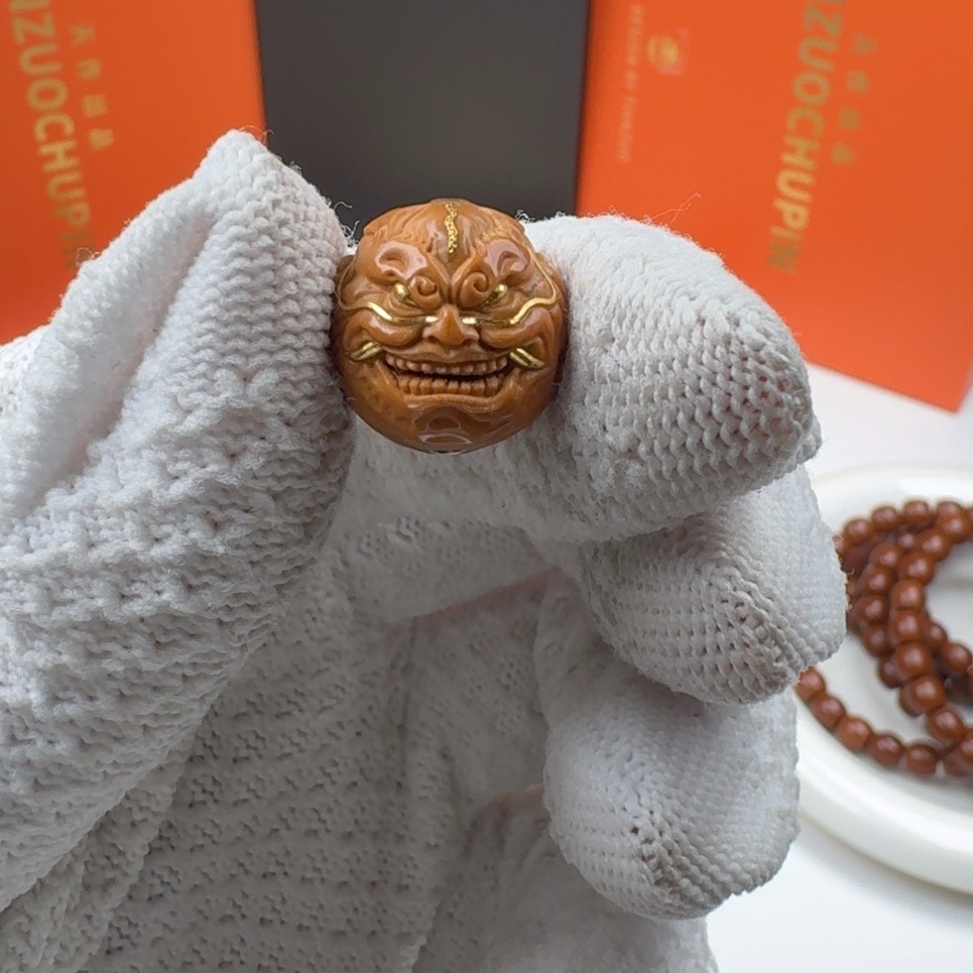 猴头核桃手串肥*单颗00000000000