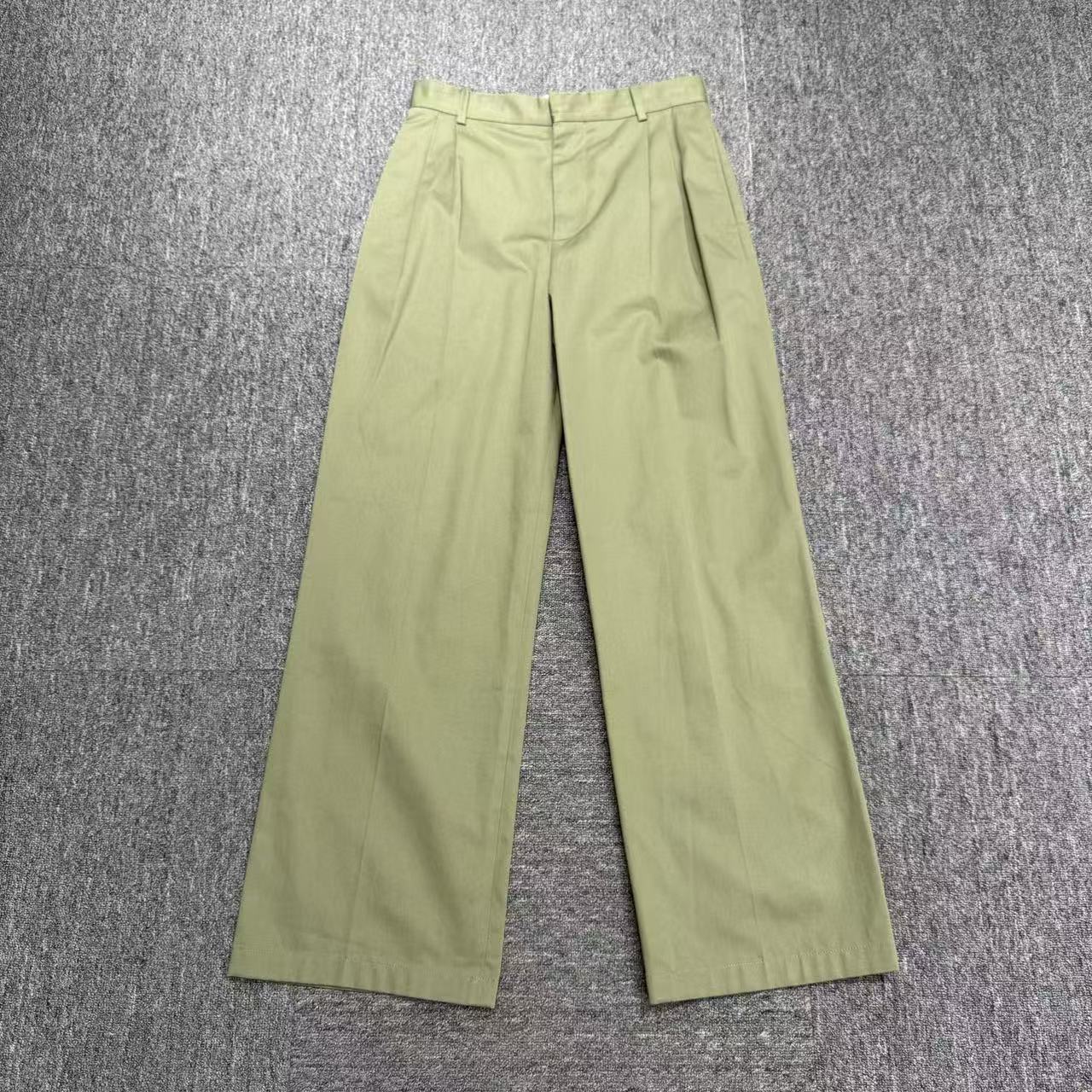 99新 LOEWE/罗意威 纯色休闲裤/46码/19836