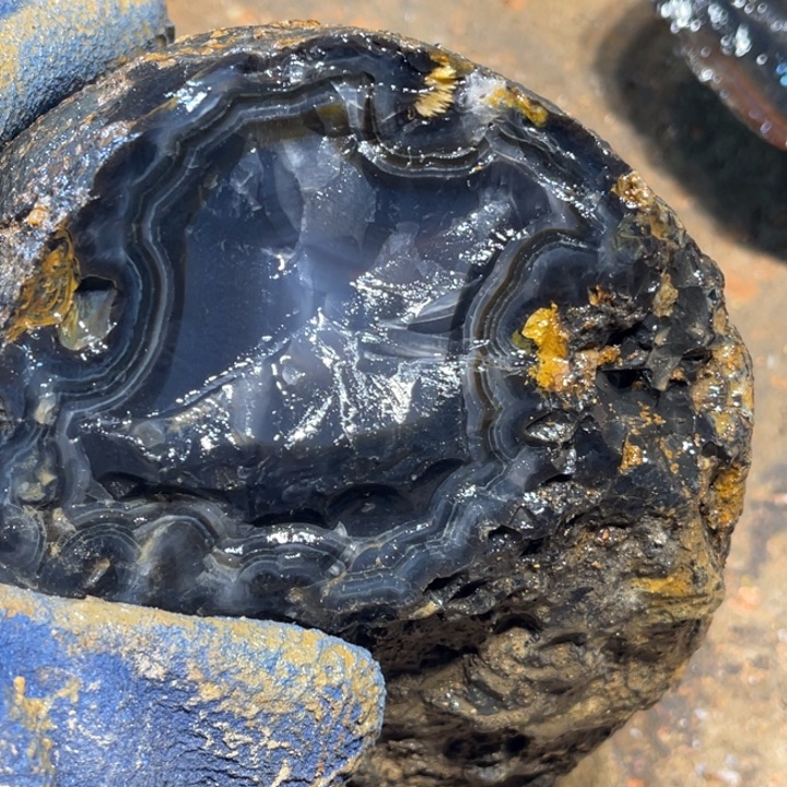 M***见定制玛瑙玛瑙手镯