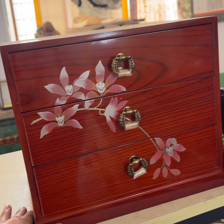 蜜安罐瓷香炉锡茶则